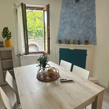 Appartement Quadrifoglio Bellagio