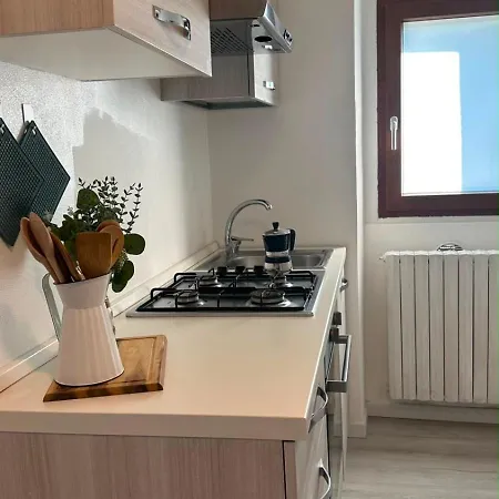 Appartement Quadrifoglio Bellagio